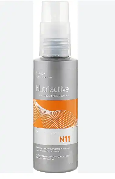 erayba n11 hyaluronic velvet - крем-гель для волосся