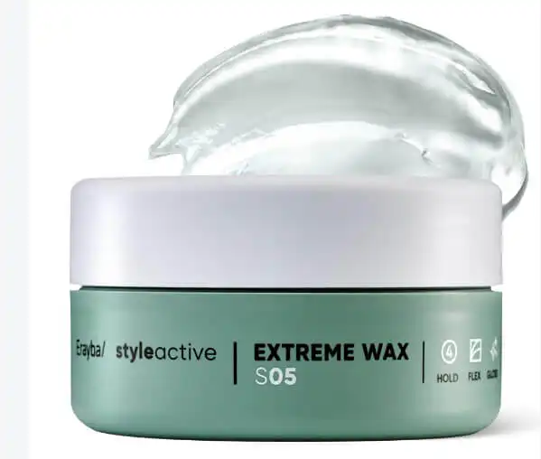 Erayba S05 Extreme Wax — Мягкий моделирующий воск сильной фиксации