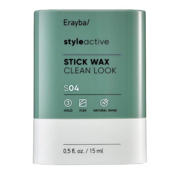 Erayba Style Active S04 Stick Wax Clean Look - воск в тике для волос