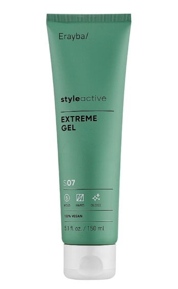 Erayba Style Active S07 Extreme Gel - Гель для волос