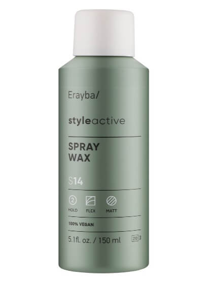 Erayba Style Active S14 Spray Wax Erayba Style Active S14 Spray Wax - Спрей воск для волос