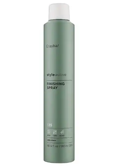 Erayba Style Active S15 Finishing Spray - Лак для волос