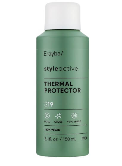 Erayba Style Active S19 Thermal Protector - термозахист волосся
