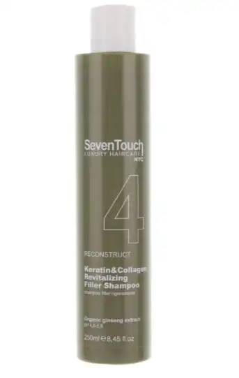 Filler Shampoo