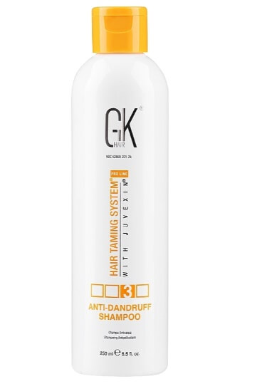 GKhair Anti-Dandruff Shampoo