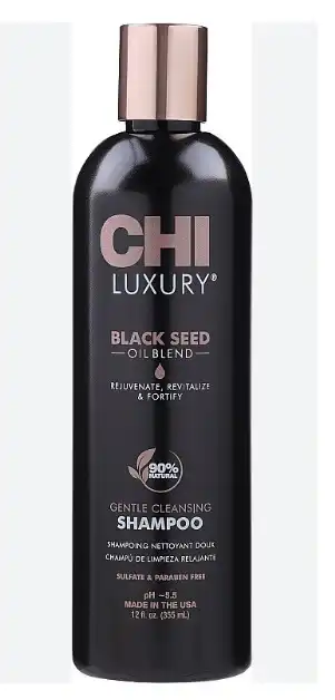 CHI Luxury Black Seed Oil Gentle Cleansing Shampoo