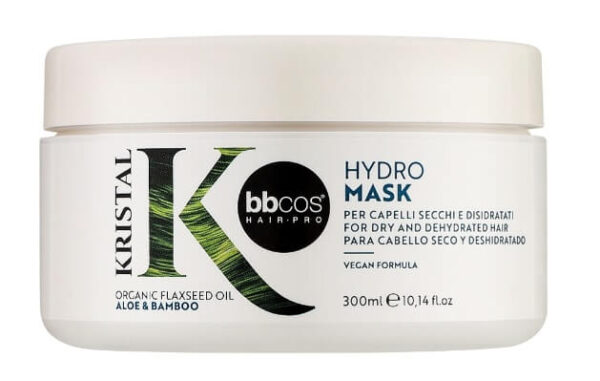 Bbcos Kristal Hydro Mask - Зволожуюча маска для волосся