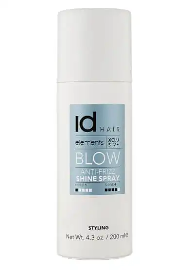 IdHair Elements Anti-Frizz Shine