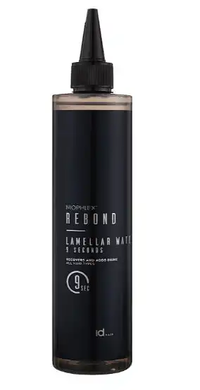 IdHair Niophlex Rebond Lamellar Water 9 sec