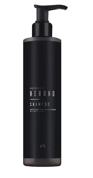 IdHair Niophlex Rebond Shampoo — Шампунь Реконструкція та зволоження волосся