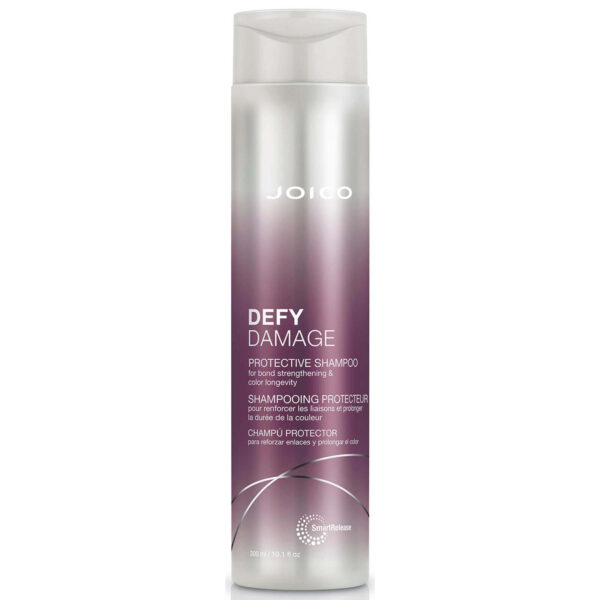 Joico Defy Damage - Защитный шампунь для укрепления дисульфидных связей и устойчивости цвета 1000 мл