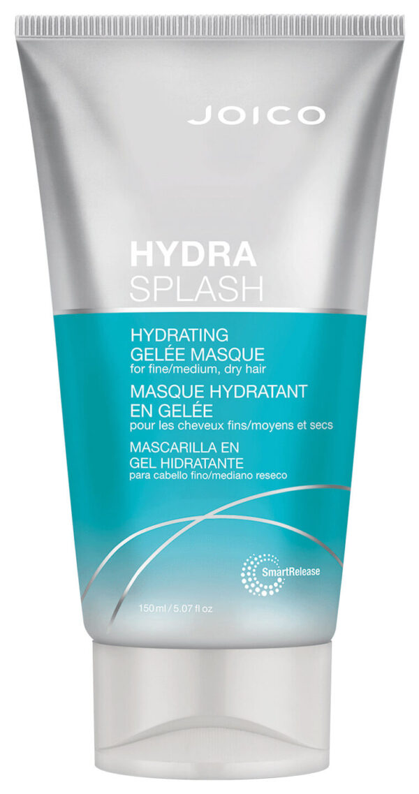 Joico Hydra Splash Hydrating Jelly Mask - Увлажняющяя гелевая маска для тонких волос 150 мл