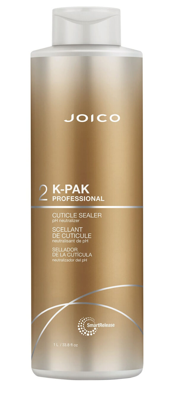 Joico K-Pak Cuticle Sealer - Бальзам для запаювання кутикули, 1000 мл