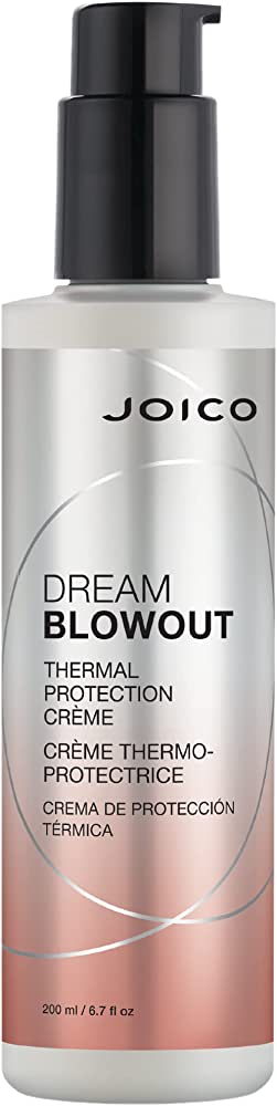 Joico Dream Blowout Thermal Protection Creme - Крем для волос с термозащитой, 200 мл