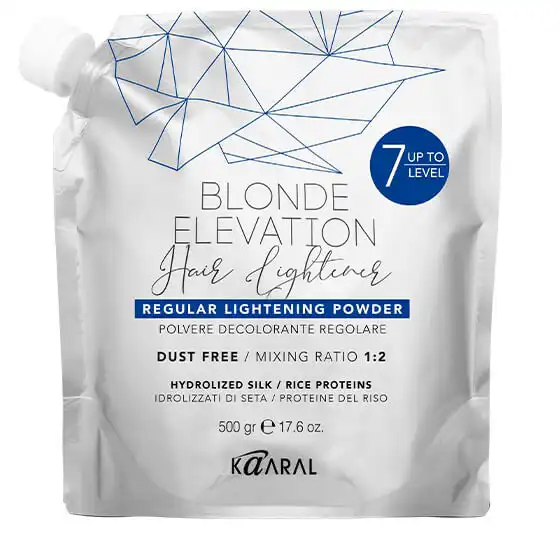 Kaaral Blonde Elevation Regular Lightener Осветляющая пудра волос