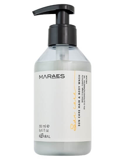 Kaaral Maraes Sun Care Hair Body Wash