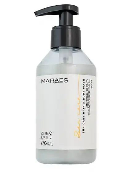 Kaaral Maraes Sun Care Hair Body Wash
