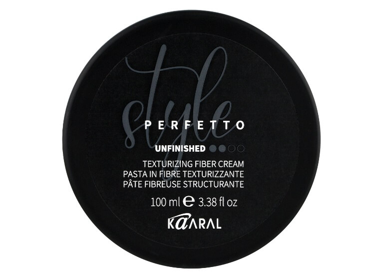 Kaaral Style Perfetto Unfinished - волокниста паста для волос