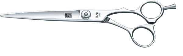 Kasho Green KGR-50OS - Ножницы эргономичные 5,0