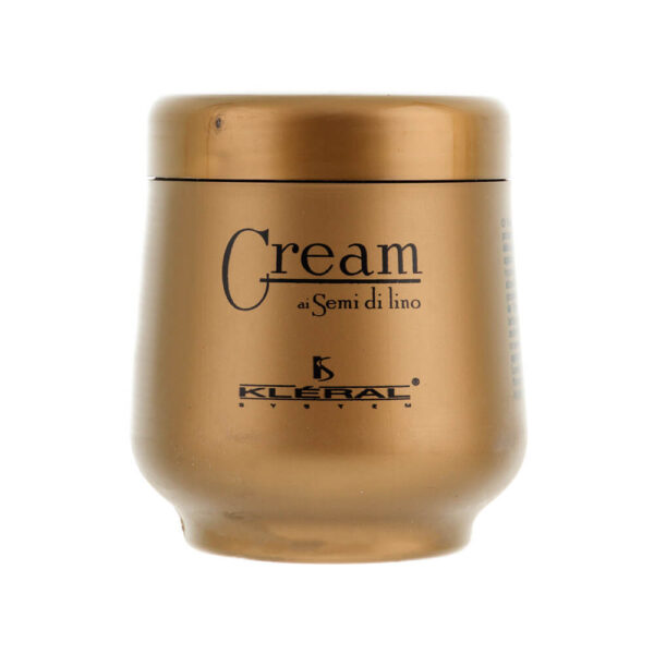 Kleral System Semi Di Lino Mask - Маска з екстрактом льону, 1000 мл