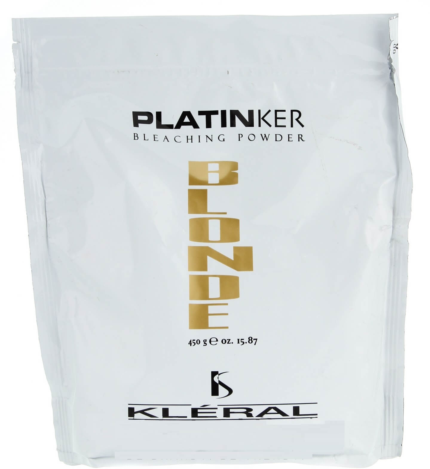 2258 Kleral System Coloring Line Platinker Bleaching Powder - Пудра, що освітлює, з антижовтим ефектом, 450 г — изображение 1