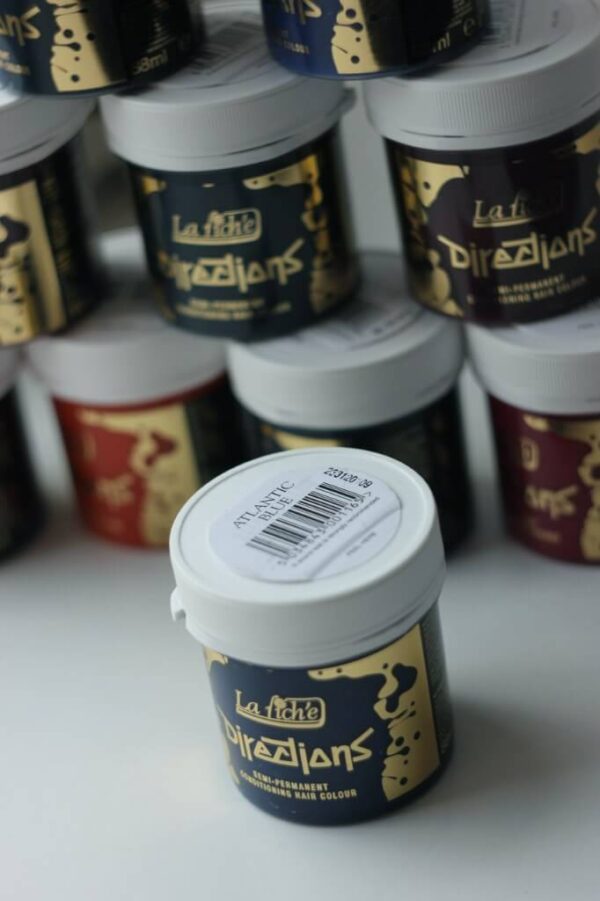 Краска оттеночная Directions ebony — изображение 2