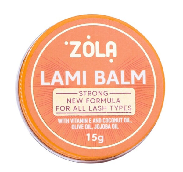Zola Lami Balm Orange - Клей для ламінування вій