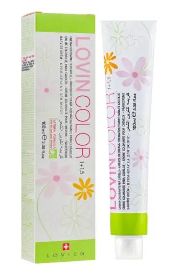 Lovien Essential Lovin Color Краска для волос