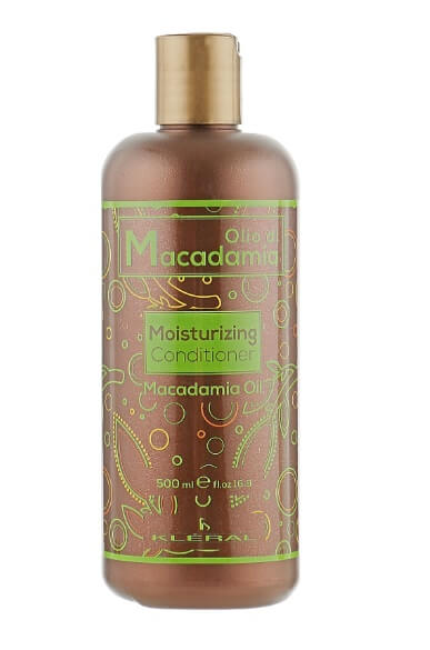 Kleral System Macadamia Moisturizing Conditioner