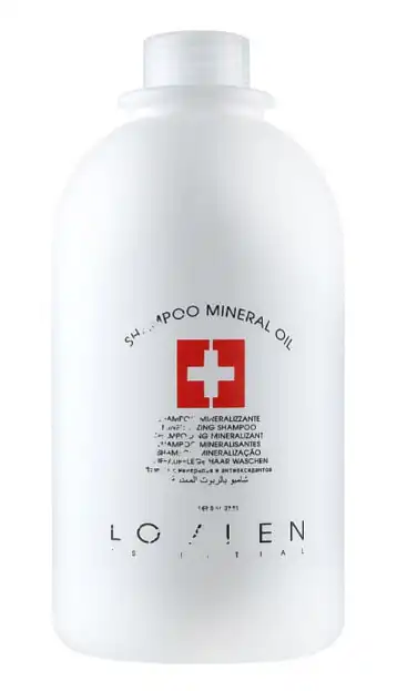 Lovien Mineral Oil Shampoo