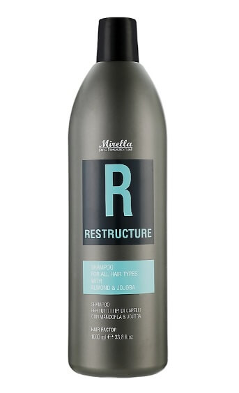 Mirella Hair Factor Restructure Shampoo