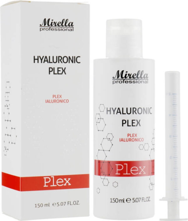 Mirella Hyaluronic Plex - Гиалуроновый плекс