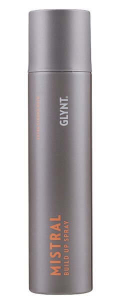 Glynt Mistral Build Up Spray - Лак екстрасильної фіксації, 300 мл