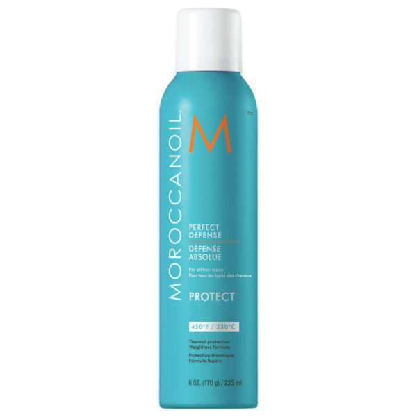 Moroccanoil Perfect Defense Protect - Термозащита для волос 250 мл