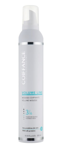Coiffance Mousse