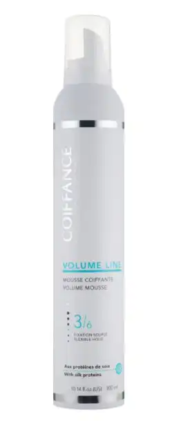 Coiffance Mousse