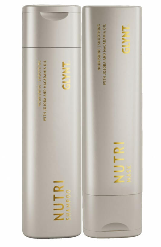 Glynt Nutri Set - Набір для інтенсивного живлення волосся
