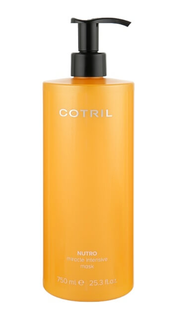 Cotril Nutro Miracle Intensive Mask - Маска для глибокого живлення волосся