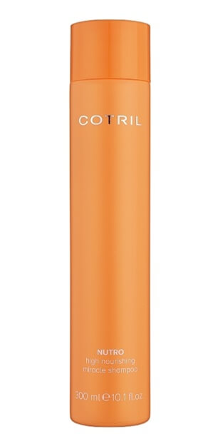 Cotril Nutro Miracle Intensive Shampoo - Живильний шампунь для сухого і зневодненого волосся