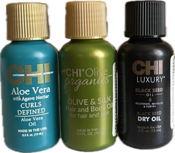 Chi Набор из 3 шелков