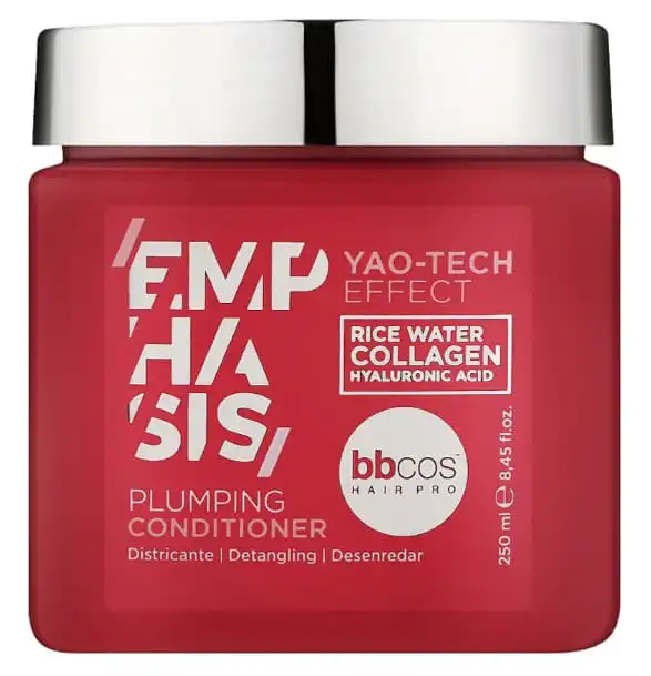 BBcos Emphasis Plumping Conditioner — Кондиціонер-наповнювач для волосся