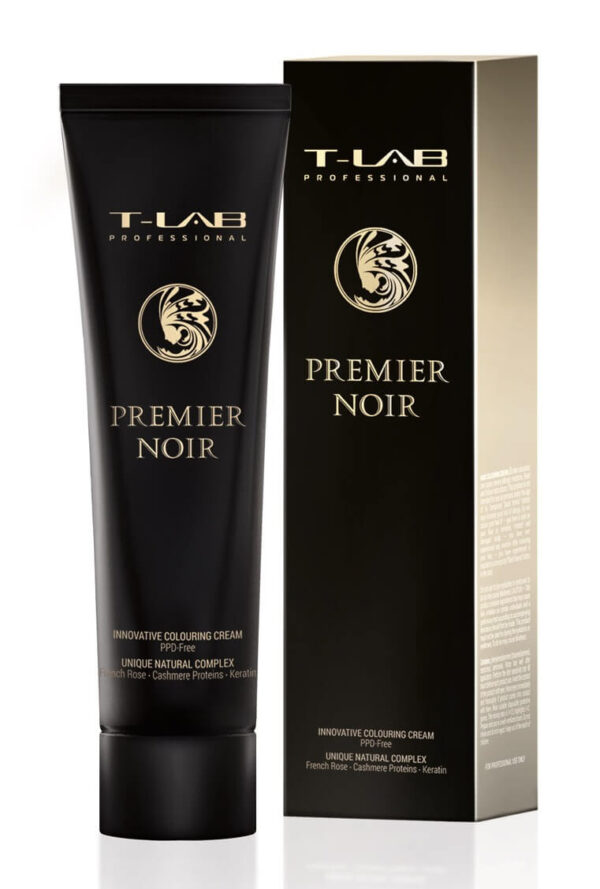T-LAB Professional Premier Noir - Крем-краска для волос 100 мл