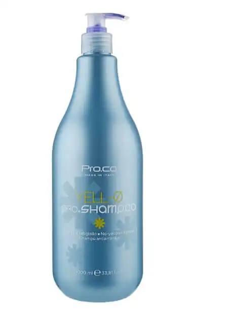 Pro. Co Anti-Yellow Shampoo