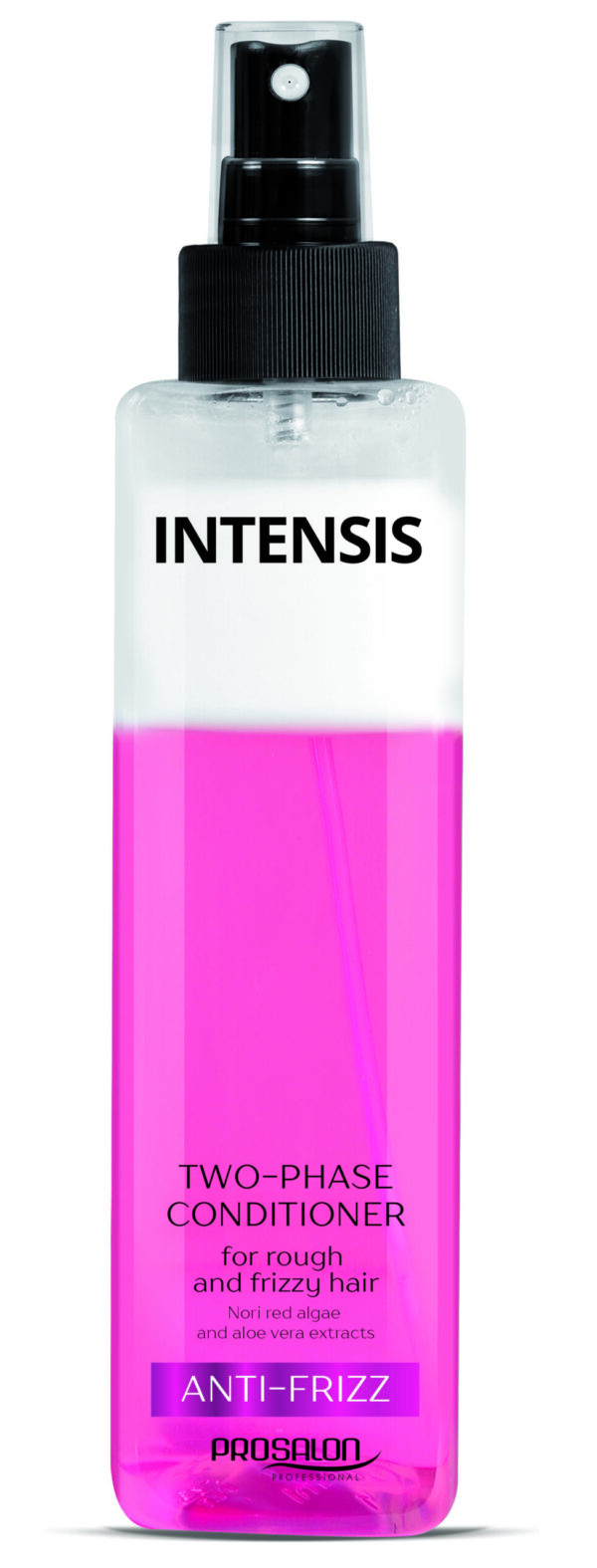 Prosalon Intensis Anti Frizz - Двухфазный спрей кондиционер, 200 мл