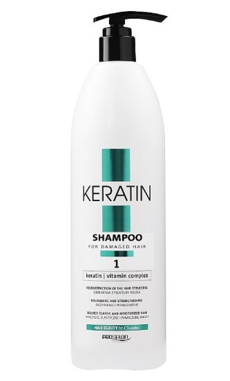 Prosalon Keratin Shampoo