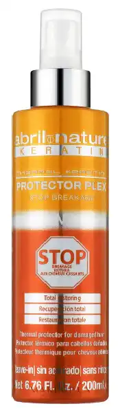 Abril et Nature Thermal Keratin Protector Plex Stop Breakage - Термозахист волосся