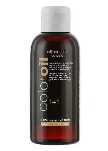Краска для волос Concept Color Oil
