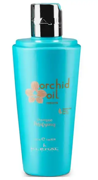 Kleral System Orchid Oil Keratin Purifying Shampoo