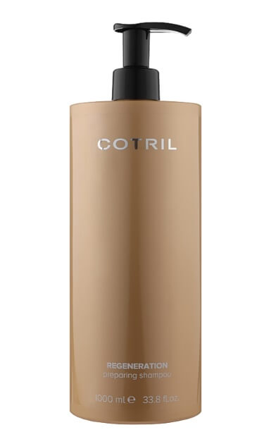 Cotril Regeneration Shampoo - Шампунь для відновлення