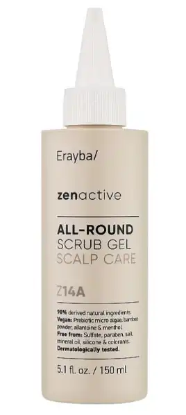 Erayba ZenActive Z14A - скраб для кожи головы